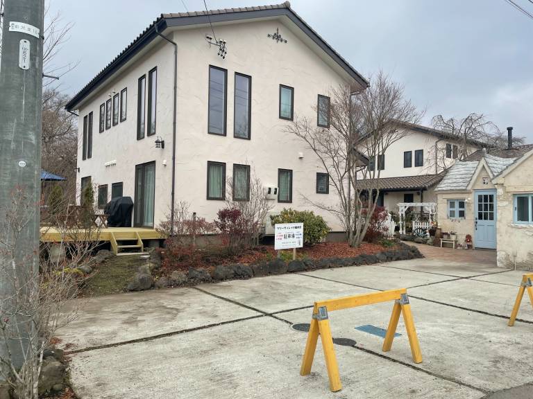 71 m² Ferienhaus