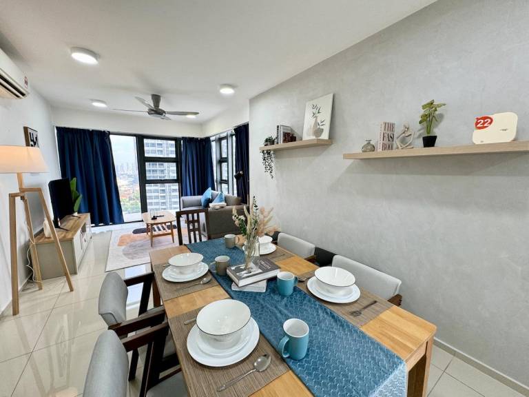 104 m² Ferienhaus