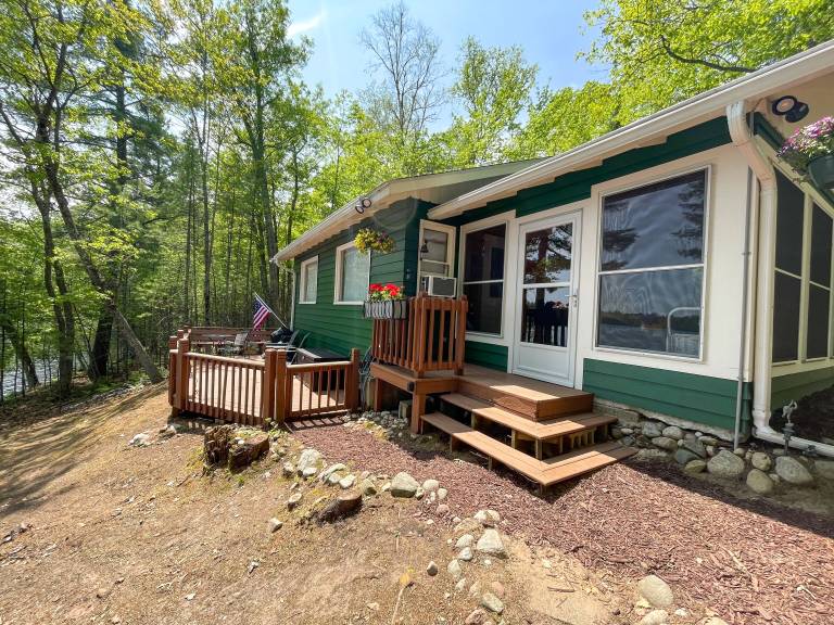 Cabin  Saint Germain