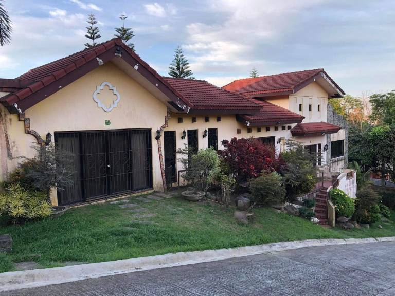 500 m² Ferienhaus