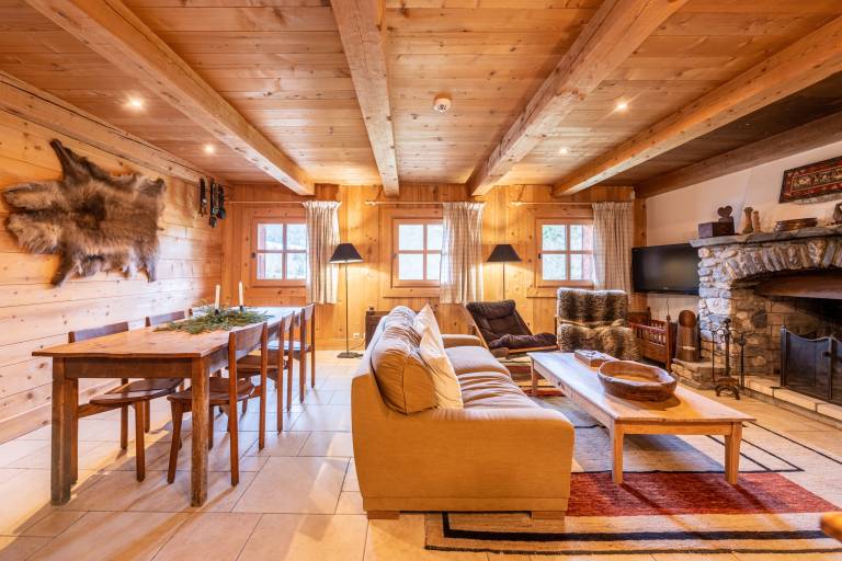 Chalet  Megève