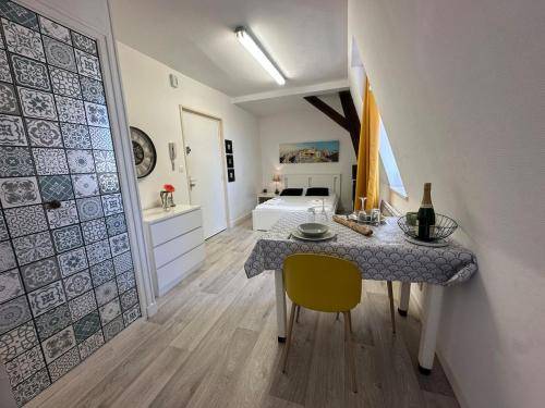 17 m² Ferienwohnung