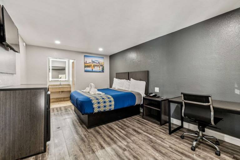 Motel Antioch