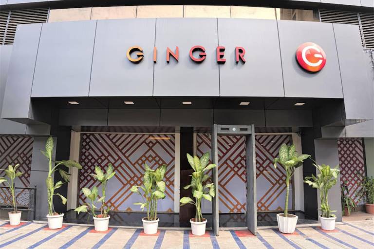 Ginger Hotel Thane