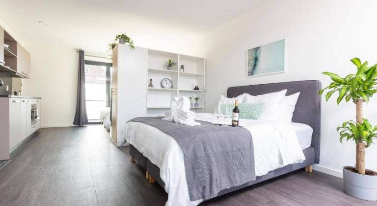 38 m² Ferienwohnung