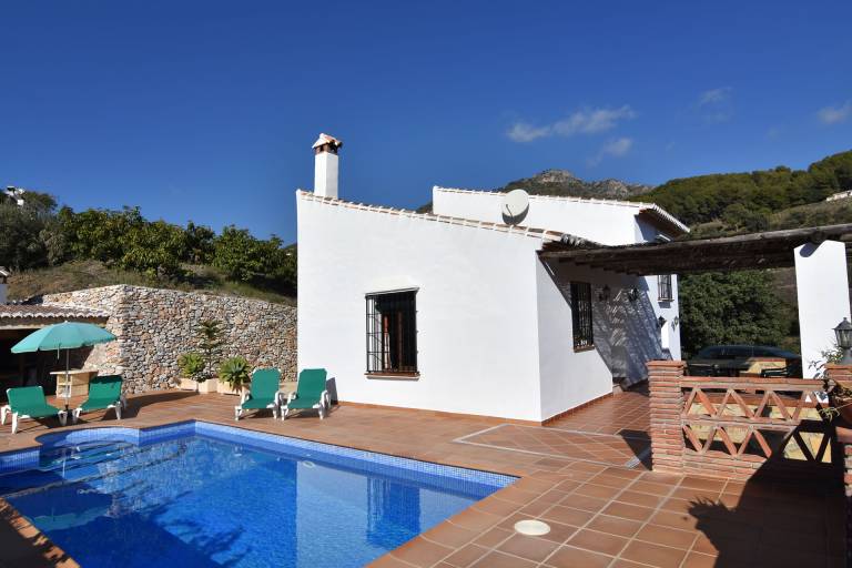 House  Frigiliana