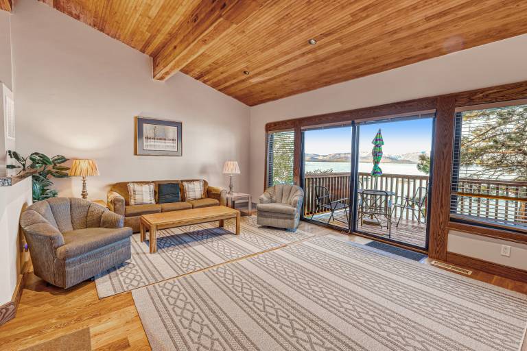 Condo Zephyr Cove