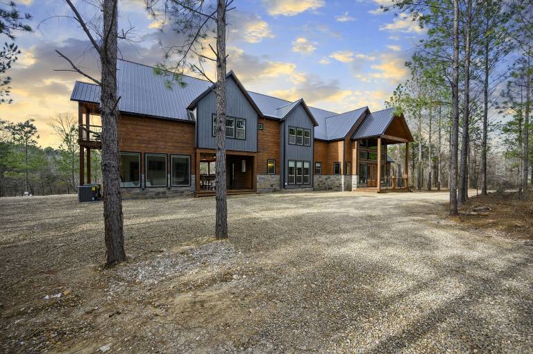 Cabin Broken Bow