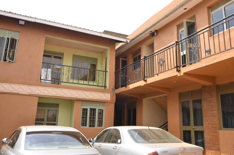 Apartment Makindye