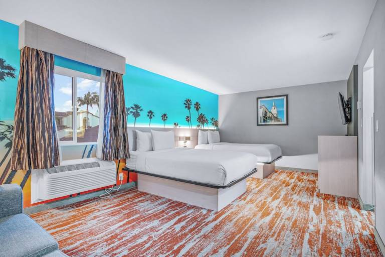 Motel Santa Barbara