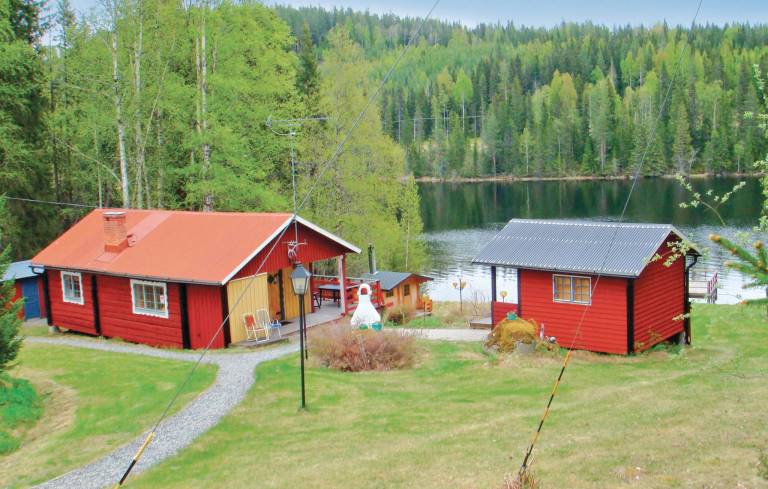 Maison de vacances Sundsvall