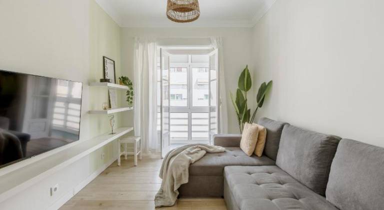 85 m² Ferienwohnung