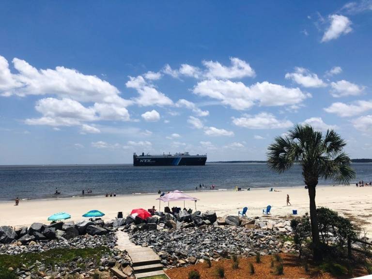 Condo  Jekyll Island
