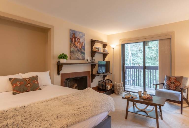 Apartment Teton Village