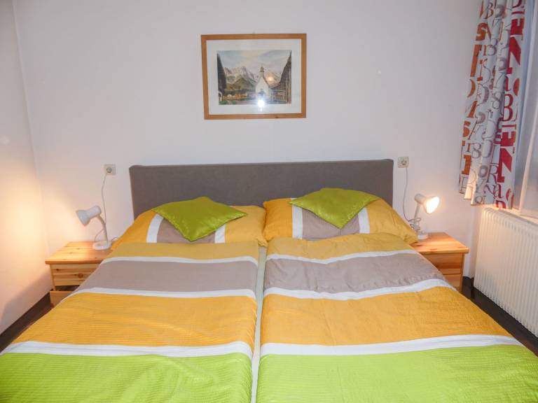 Wohnung mit 2 Schlafzimmern für 4 Personen - 4