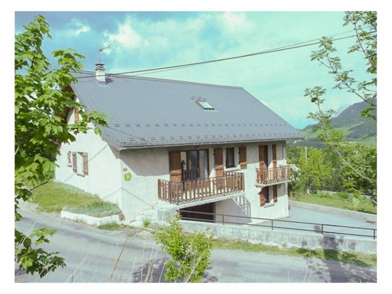 Dom wiejski  Grenoble