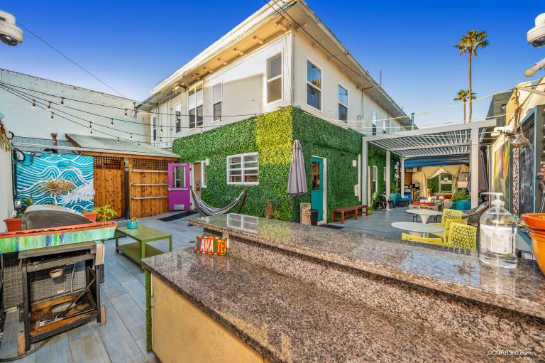 Hostel Ocean Beach