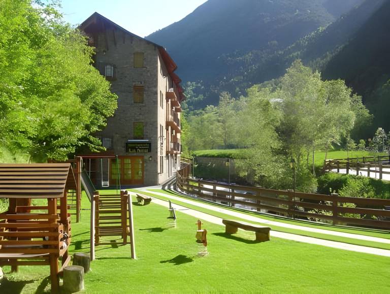 Apartment Ordino