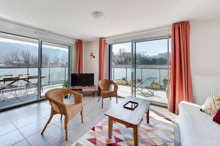 Apartment  Lake Annecy