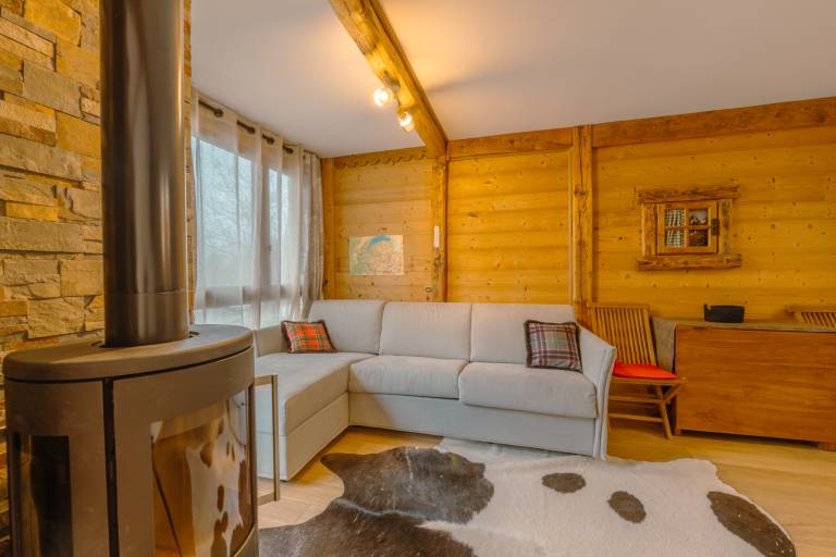 Apartment Les Houches