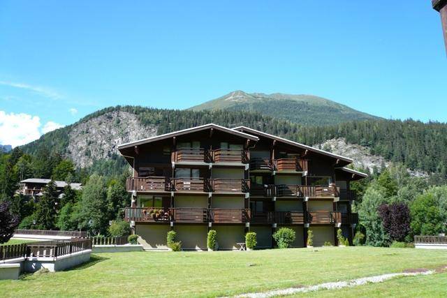 Studio flat  Les Houches