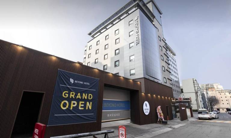 BEYOND HOTEL