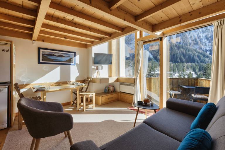 Apartamento  Chamonix-Mont-Blanc