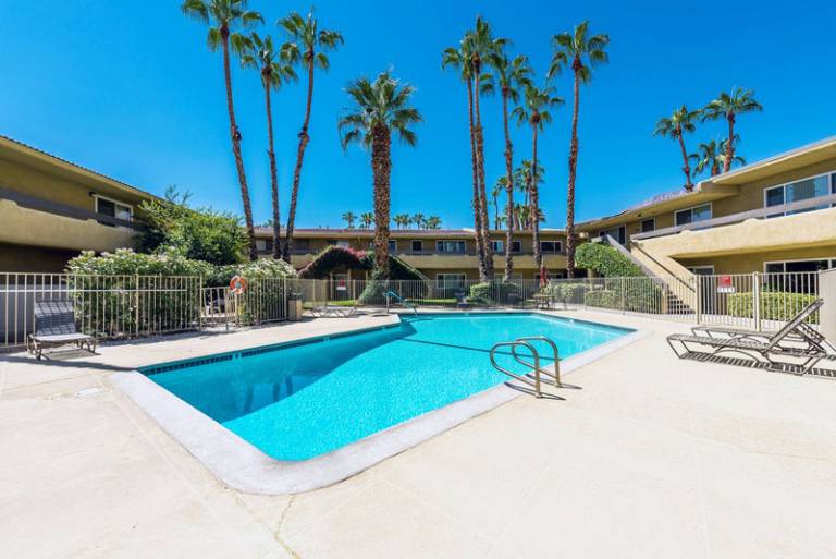 Condo Palm Springs