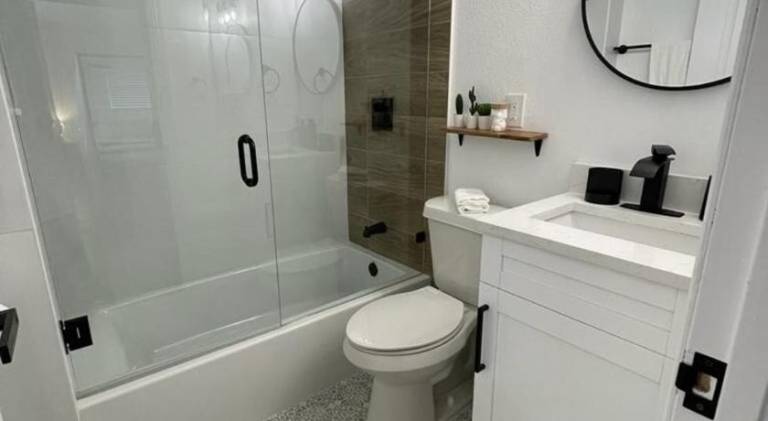 74 m² Ferienhaus
