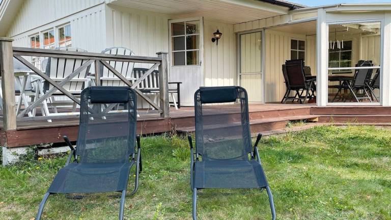 Ferienhaus für 9 Personen 80 m² in Borgholm