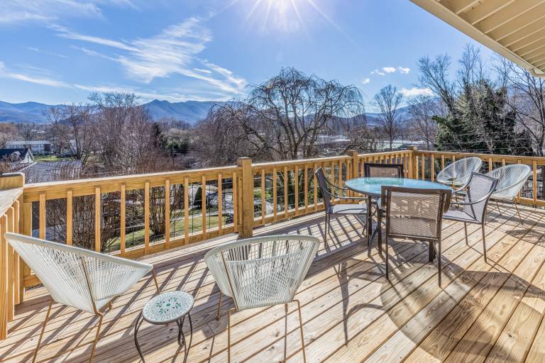 House Waynesville