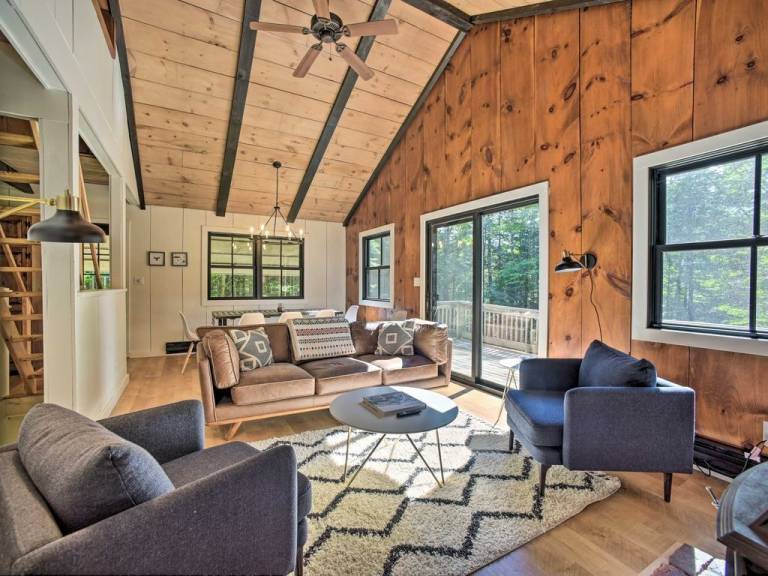 Cabin  Wilmington