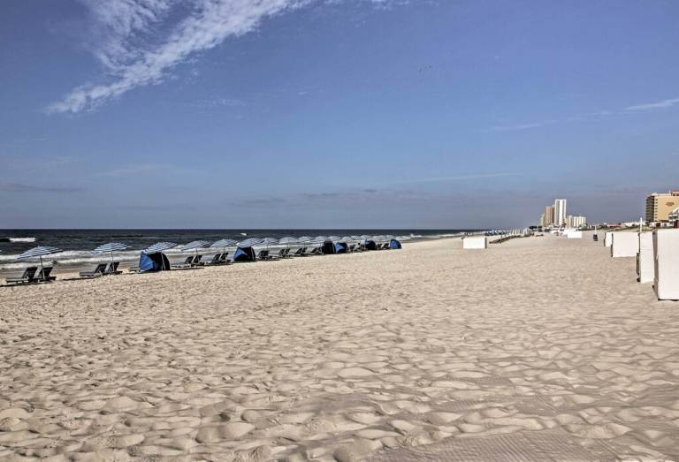 Cottage Gulf Shores