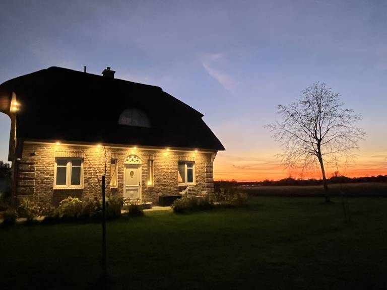 130 m² Ferienhaus