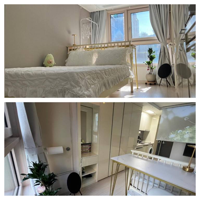 45 m² Ferienwohnung