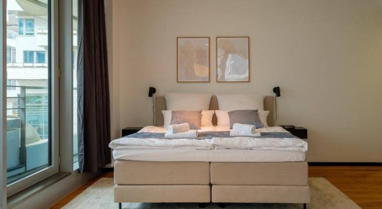 52 m² Ferienwohnung