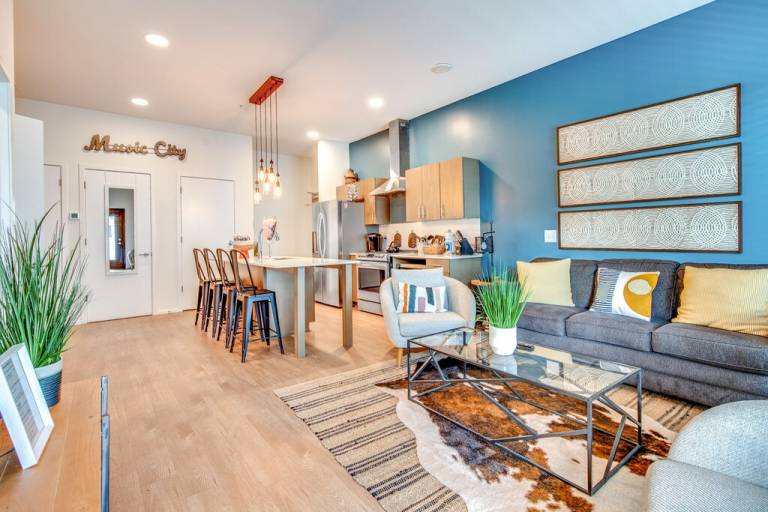 Condo Downtown