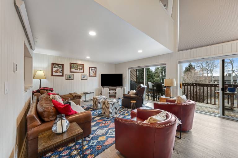 Condo Teton Village