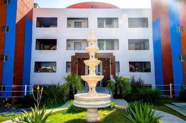 Confort Ejecutivo Suites Linda Vista