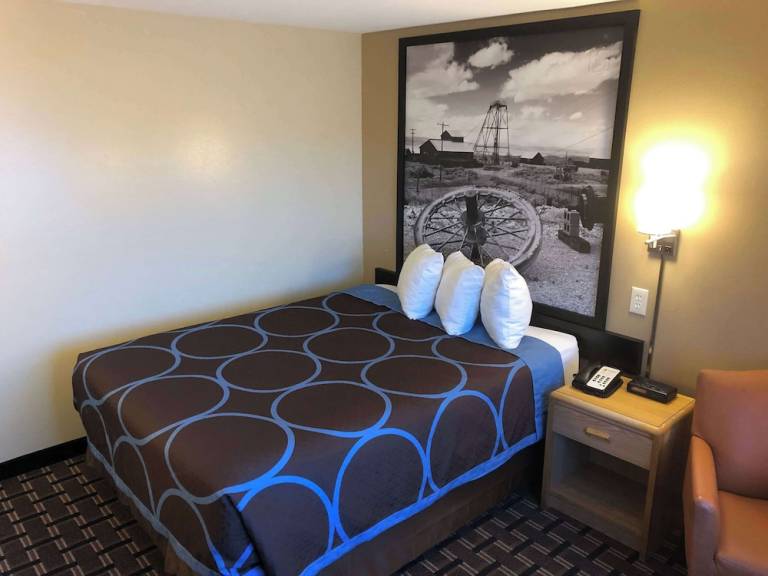 Motel  Carson City