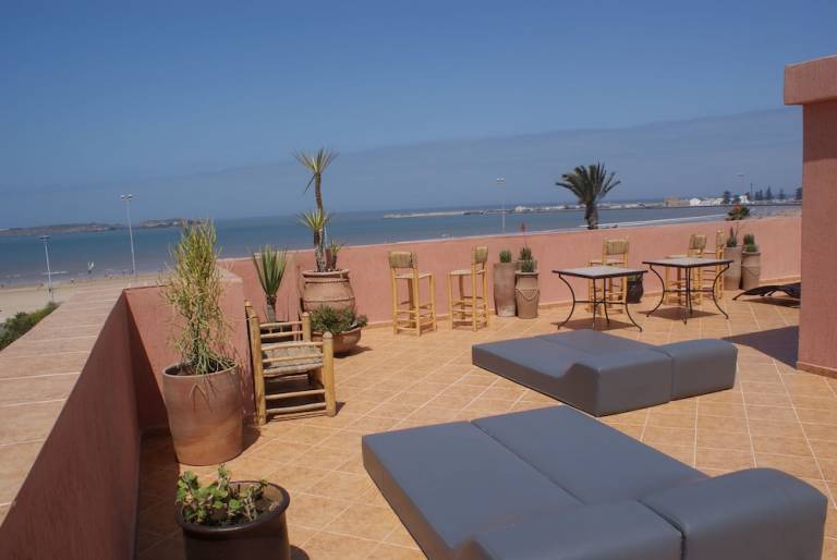 Apart hotel Essaouira
