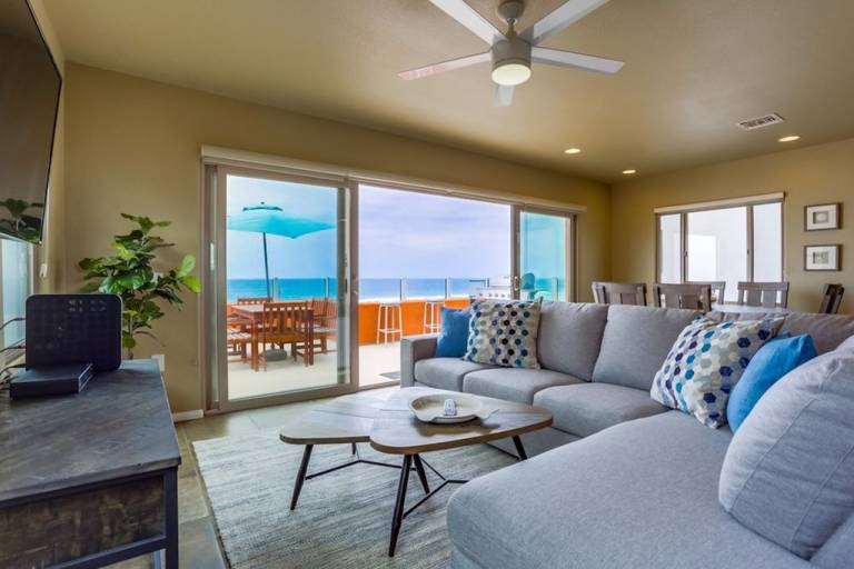 House Mission Beach