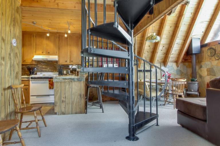 Cabin Fawnskin