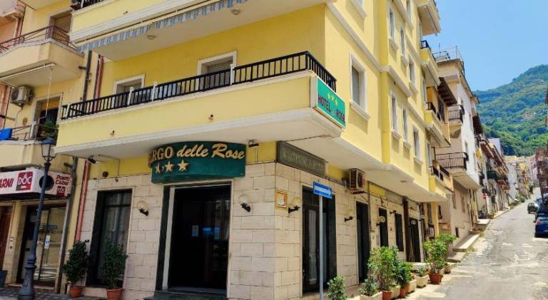 Albergo delle Rose
