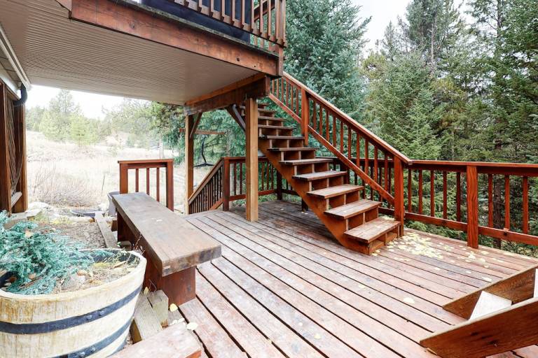 Cabin Big Sky