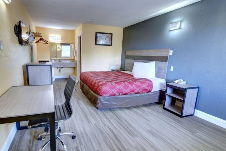 Motel Poplar Hall