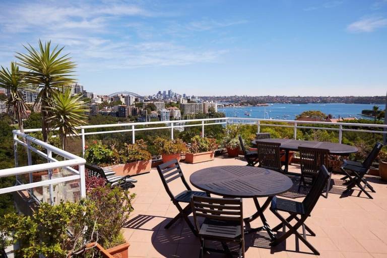 Appartement Darling Point