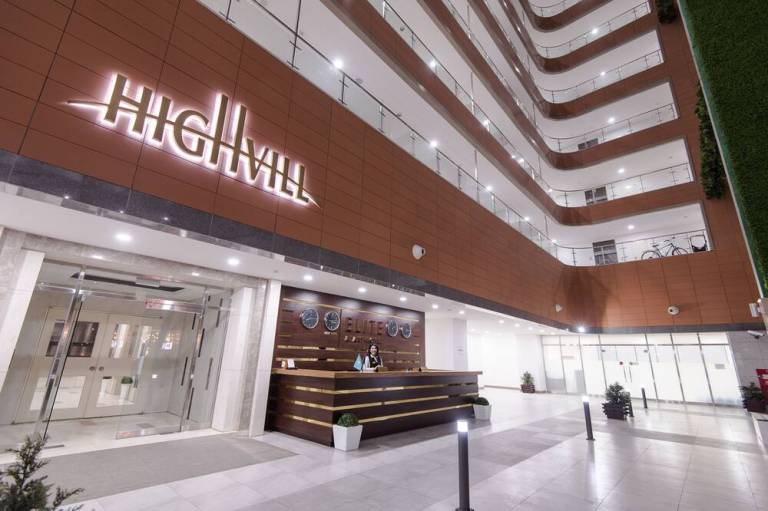 Elite Apart Hotel
