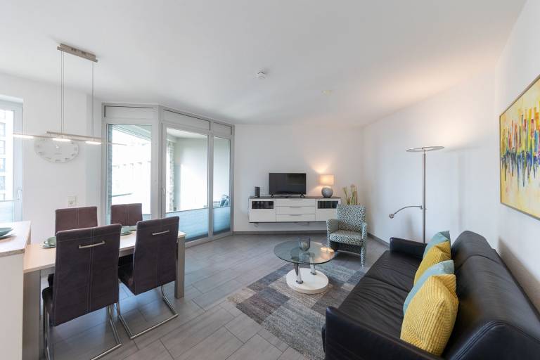 Ferienwohnung Tidenhub Premiumlage und mit Stil