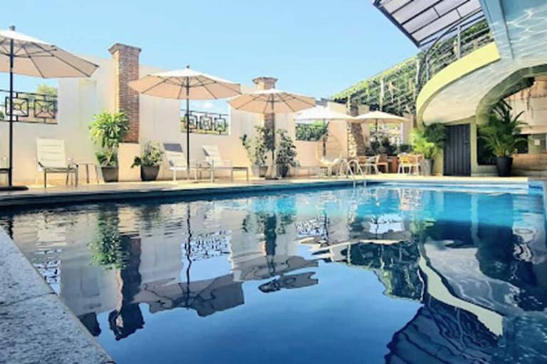 Hotel Borda Cuernavaca